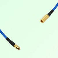 Semi-Flexible Jumper SSMB Female to MMCX Female Semi-Flexible Jumper SSMB Female to MMCX Female