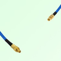 Semi-Flexible Jumper SMPM / SSMP Male to MMCX Male Semi-Flexible Jumper SMPM / SSMP Male to MMCX Male