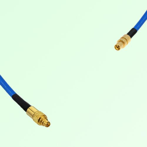 Semi-Flexible Jumper SMPM / SSMP Male to MMCX Male Semi-Flexible Jumper SMPM / SSMP Male to MMCX Male