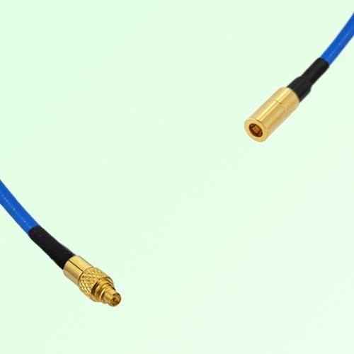 Semi-Flexible Jumper SSMB Female to MMCX Male Semi-Flexible Jumper SSMB Female to MMCX Male