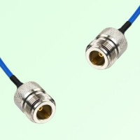 Semi-Flexible Jumper N Female to N Female Semi-Flexible Jumper N Female to N Female