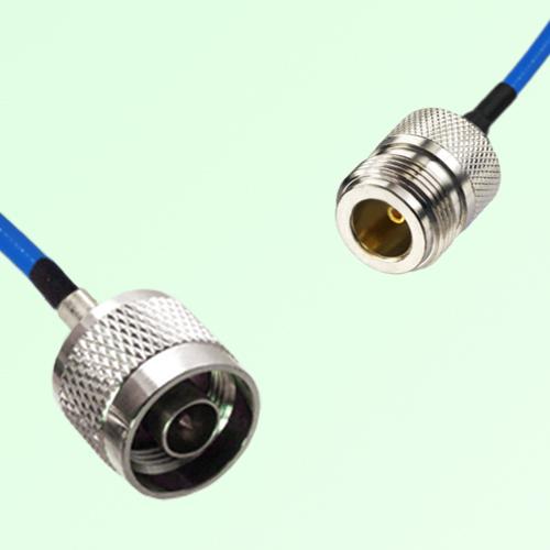 Semi-Flexible Jumper N Female to N Male Semi-Flexible Jumper N Female to N Male