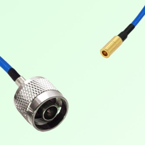 Semi-Flexible Jumper SSMB Female to N Male Semi-Flexible Jumper SSMB Female to N Male