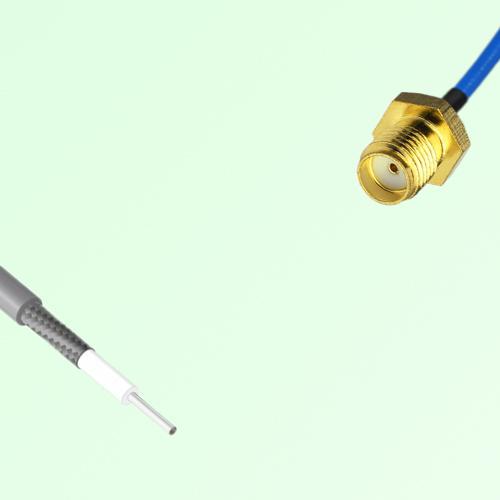 Semi-Flexible Jumper Open-end to SMA Female Semi-Flexible Jumper Open-end to SMA Female