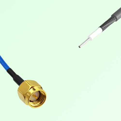 Semi-Flexible Jumper SMA Male to Open-end Semi-Flexible Jumper SMA Male to Open-end