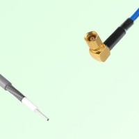 Semi-Flexible Jumper Open-end to SMC Female Right Angle Semi-Flexible Jumper Open-end to SMC Female Right Angle
