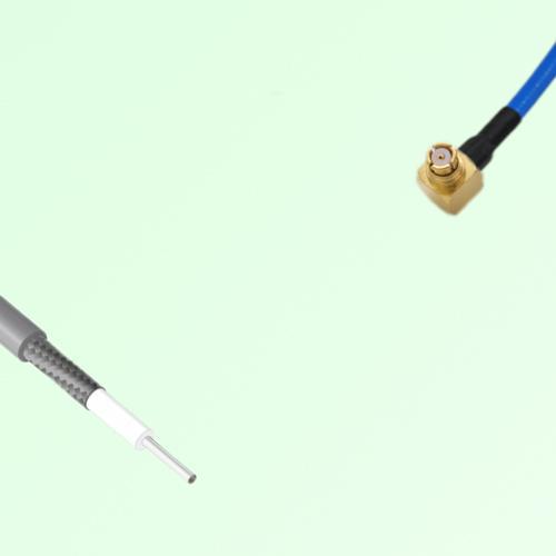 Semi-Flexible Jumper Open-end to SMP Female Right Angle Semi-Flexible Jumper Open-end to SMP Female Right Angle