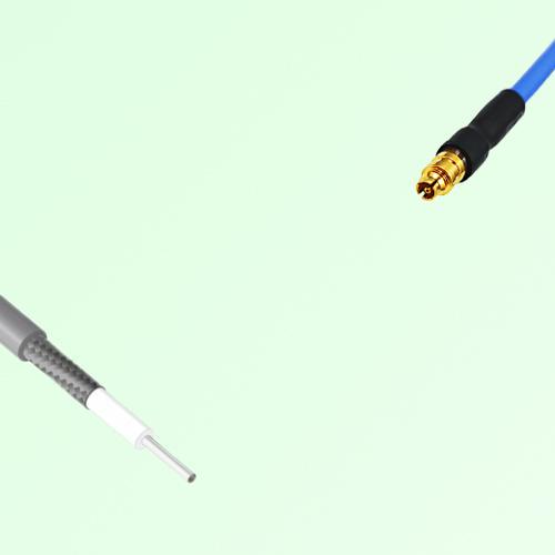 Semi-Flexible Jumper Open-end to SMPM / SSMP Male Female Semi-Flexible Jumper Open-end to SMPM / SSMP Male Female