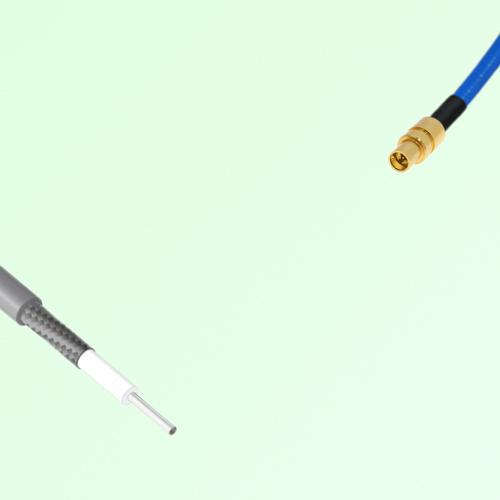 Semi-Flexible Jumper Open-end to SMPM / SSMP Male Male Semi-Flexible Jumper Open-end to SMPM / SSMP Male Male
