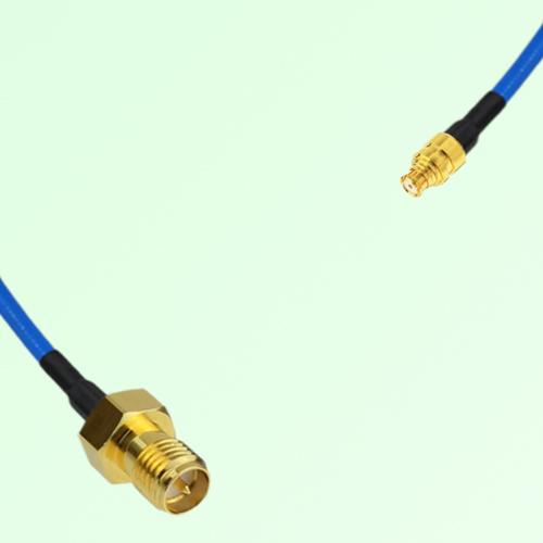 Semi-Flexible Jumper SMP Female to RP SMA Female Semi-Flexible Jumper SMP Female to RP SMA Female