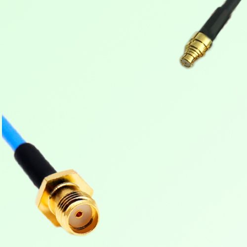 SMA Female to SMP Female Cable Assemblies TFLEX-405 40CM SMA Female to SMP Female Cable Assemblies TFLEX-405 40CM