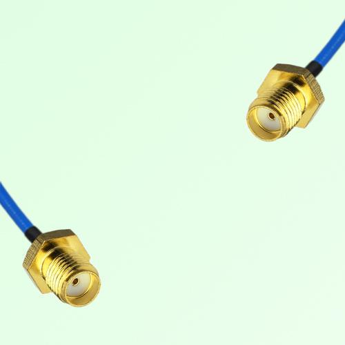 Semi-Flexible Jumper SMA Female to SMA Female Semi-Flexible Jumper SMA Female to SMA Female
