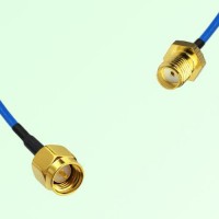Semi-Flexible Jumper SMA Female to SMA Male Semi-Flexible Jumper SMA Female to SMA Male