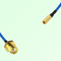 Semi-Flexible Jumper SSMB Female to SMA Female Semi-Flexible Jumper SSMB Female to SMA Female