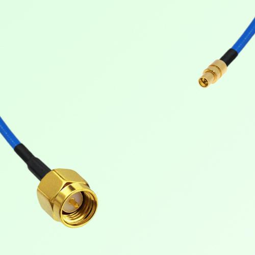 Semi-Flexible Jumper SMPM / SSMP Male to SMA Male Semi-Flexible Jumper SMPM / SSMP Male to SMA Male
