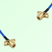 Semi-Flexible Jumper SMB Female 2 Hole to SMB Female 2 Hole Semi-Flexible Jumper SMB Female 2 Hole to SMB Female 2 Hole
