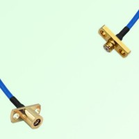 Semi-Flexible Jumper SMP Female 2 Hole to SMB Female 2 Hole Semi-Flexible Jumper SMP Female 2 Hole to SMB Female 2 Hole