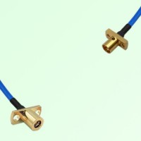 Semi-Flexible Jumper SMP Male 2 Hole to SMB Female 2 Hole Semi-Flexible Jumper SMP Male 2 Hole to SMB Female 2 Hole