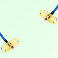 Semi-Flexible Jumper SMB Male 2 Hole to SMB Male 2 Hole Semi-Flexible Jumper SMB Male 2 Hole to SMB Male 2 Hole