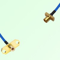 Semi-Flexible Jumper SMP Male 2 Hole to SMB Male 2 Hole Semi-Flexible Jumper SMP Male 2 Hole to SMB Male 2 Hole