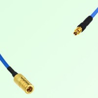 Semi-Flexible Jumper SMPM / SSMP Female to SMB Female Semi-Flexible Jumper SMPM / SSMP Female to SMB Female