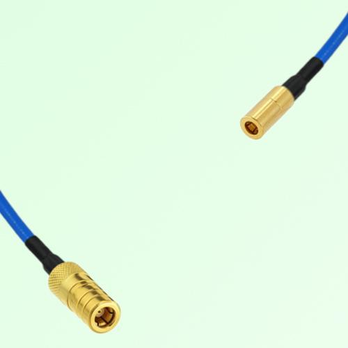 Semi-Flexible Jumper SSMB Female to SMB Female Semi-Flexible Jumper SSMB Female to SMB Female