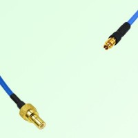 Semi-Flexible Jumper SMPM / SSMP Female to SMB Male Semi-Flexible Jumper SMPM / SSMP Female to SMB Male