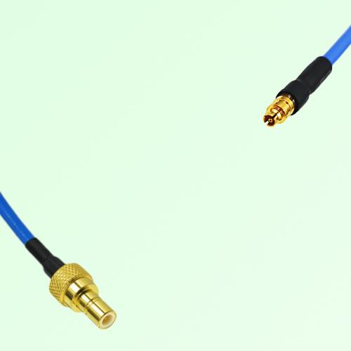 Semi-Flexible Jumper SMPM / SSMP Female to SMB Male Semi-Flexible Jumper SMPM / SSMP Female to SMB Male