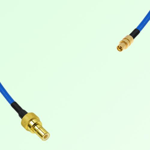 Semi-Flexible Jumper SMPM / SSMP Male to SMB Male