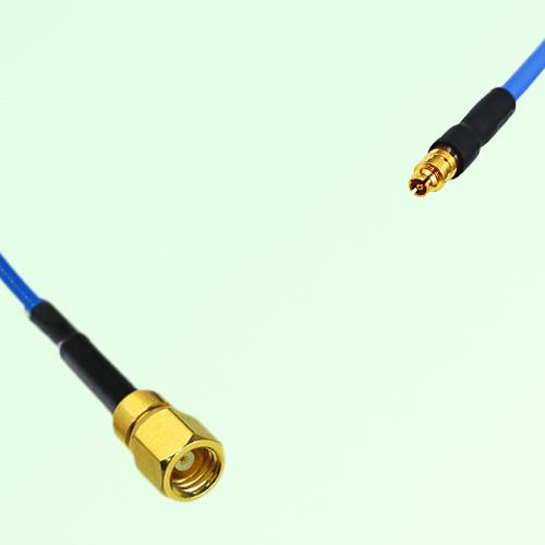 Semi-Flexible Jumper SMPM / SSMP Female to SMC Female
