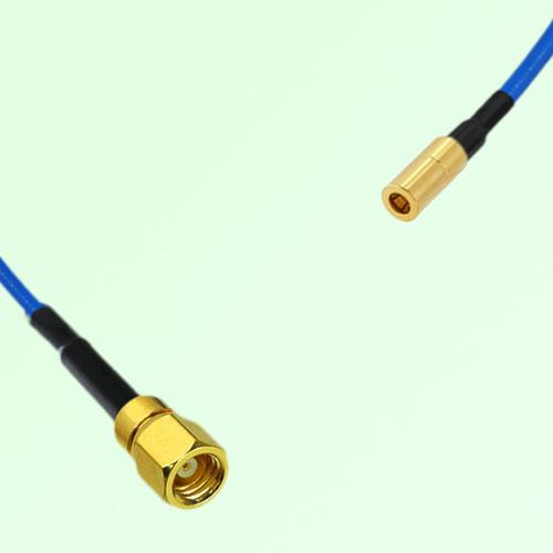 Semi-Flexible Jumper SSMB Female to SMC Female Semi-Flexible Jumper SSMB Female to SMC Female