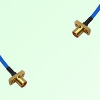 Semi-Flexible Jumper SMP Male 2 Hole to SMP Male 2 Hole Semi-Flexible Jumper SMP Male 2 Hole to SMP Male 2 Hole