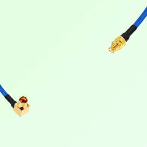 Semi-Flexible Jumper SMP Female to SMP Male Right Angle Semi-Flexible Jumper SMP Female to SMP Male Right Angle