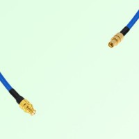 Semi-Flexible Jumper SMPM / SSMP Male to SMP Female Semi-Flexible Jumper SMPM / SSMP Male to SMP Female
