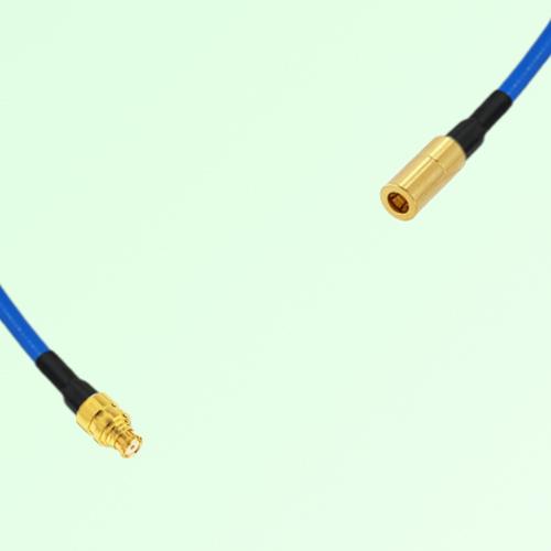 Semi-Flexible Jumper SSMB Female to SMP Female Semi-Flexible Jumper SSMB Female to SMP Female