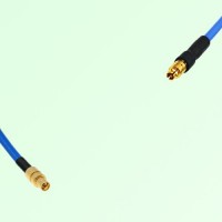 Semi-Flexible Jumper SMPM / SSMP Female to SMPM / SSMP Male Semi-Flexible Jumper SMPM / SSMP Female to SMPM / SSMP Male