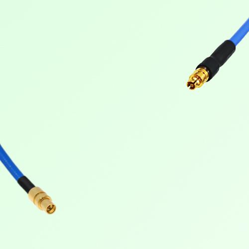 Semi-Flexible Jumper SMPM / SSMP Female to SMPM / SSMP Male Semi-Flexible Jumper SMPM / SSMP Female to SMPM / SSMP Male
