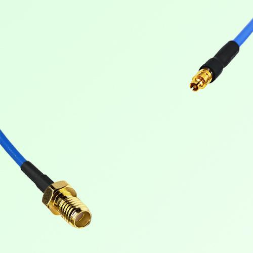 Semi-Flexible Jumper SMPM / SSMP Female to SSMA Female