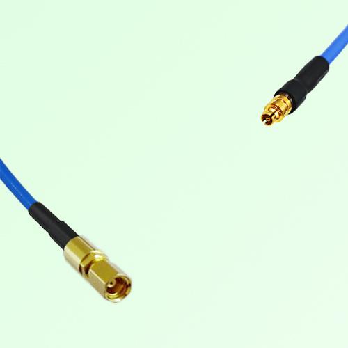 Semi-Flexible Jumper SMPM / SSMP Female to SSMC Female Semi-Flexible Jumper SMPM / SSMP Female to SSMC Female