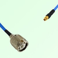 Semi-Flexible Jumper SMPM / SSMP Female to TNC Male Semi-Flexible Jumper SMPM / SSMP Female to TNC Male