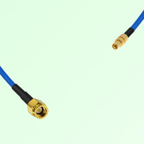 Semi-Flexible Jumper SMPM / SSMP Male to SSMA Male