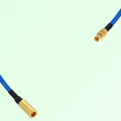 Semi-Flexible Jumper SMPM / SSMP Male to SSMB Female