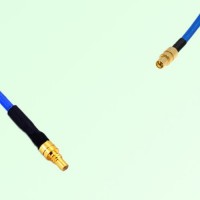 Semi-Flexible Jumper SMPM / SSMP Male to SSMC Male