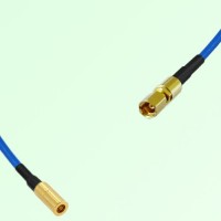 Semi-Flexible Jumper SSMC Female to SSMB Female