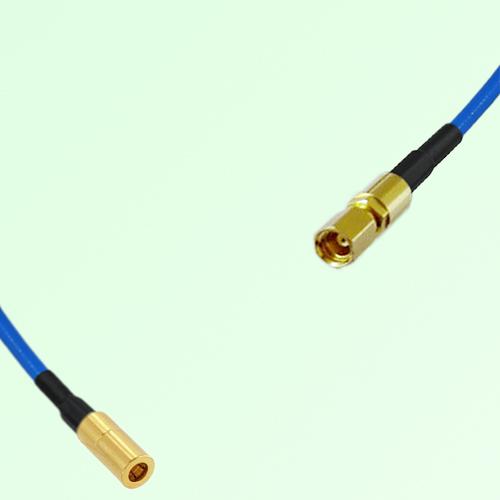 Semi-Flexible Jumper SSMC Female to SSMB Female Semi-Flexible Jumper SSMC Female to SSMB Female