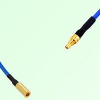 Semi-Flexible Jumper SSMC Male to SSMB Female