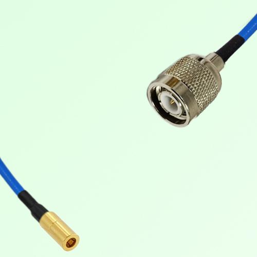 Semi-Flexible Jumper TNC Male to SSMB Female