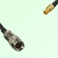 75ohm 1.0/2.3 DIN Male to MCX Male Coax Cable Assembly