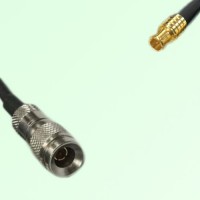 75ohm 1.0/2.3 DIN Male to MCX Male Coax Cable Assembly 75ohm 1.0/2.3 DIN Male to MCX Male Coax Cable Assembly