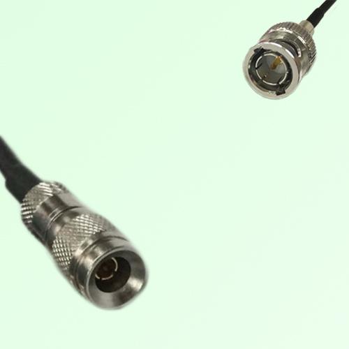 75ohm 1.0/2.3 DIN Male to Mini BNC Male Coax Cable Assembly 75ohm 1.0/2.3 DIN Male to Mini BNC Male Coax Cable Assembly